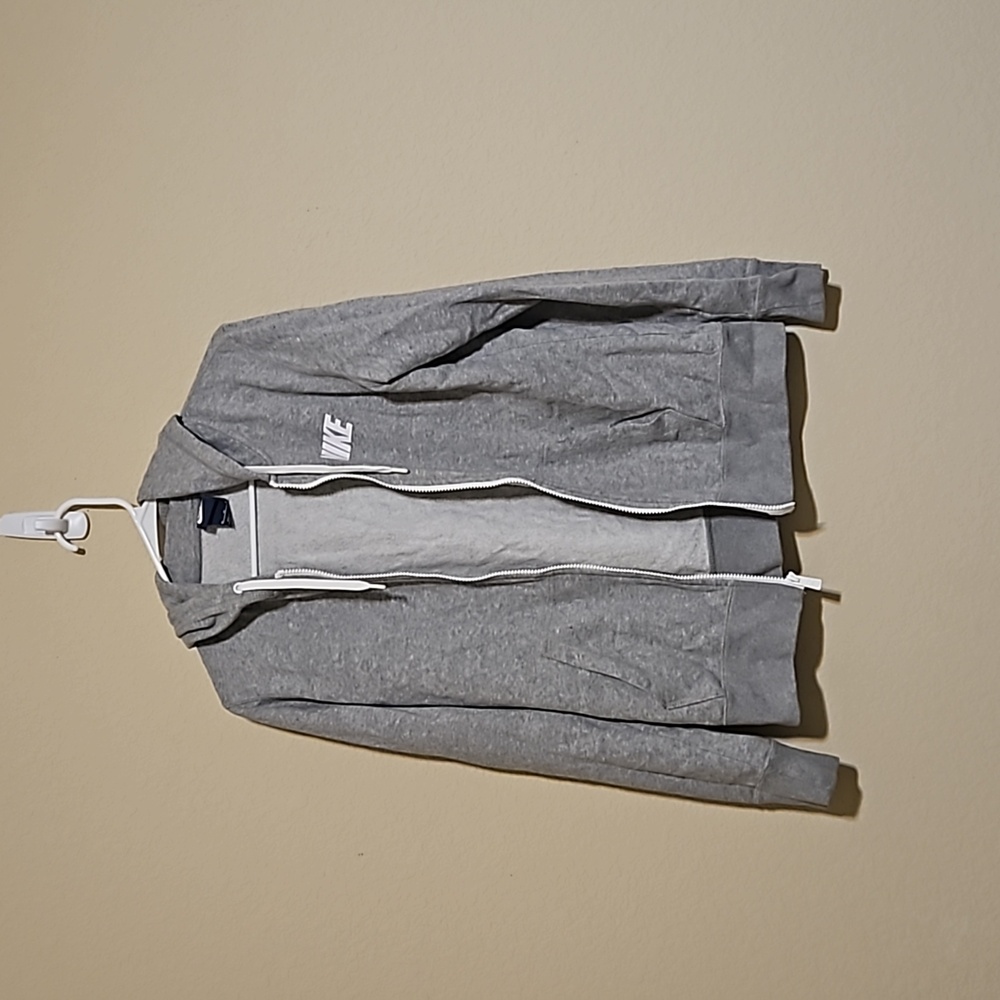 Nike Gray Jacket